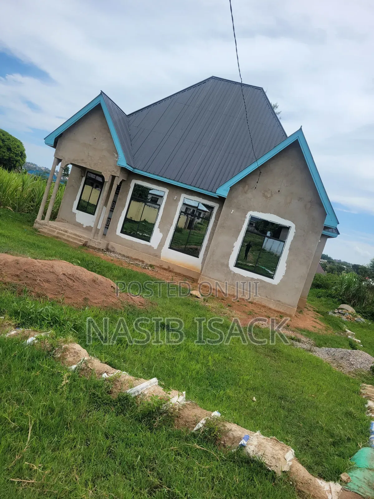 Furnished 3bdrm House in Buswelu for sale