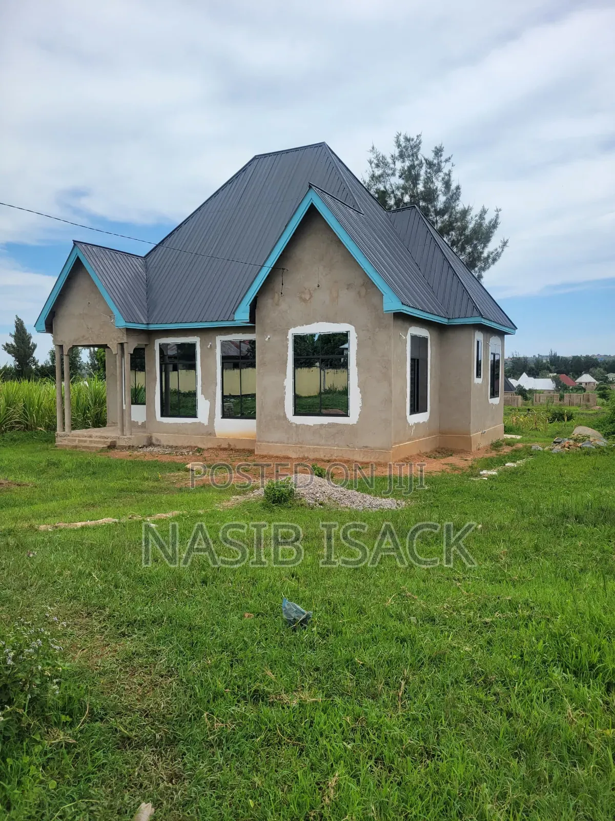 Furnished 3bdrm House in Buswelu for sale