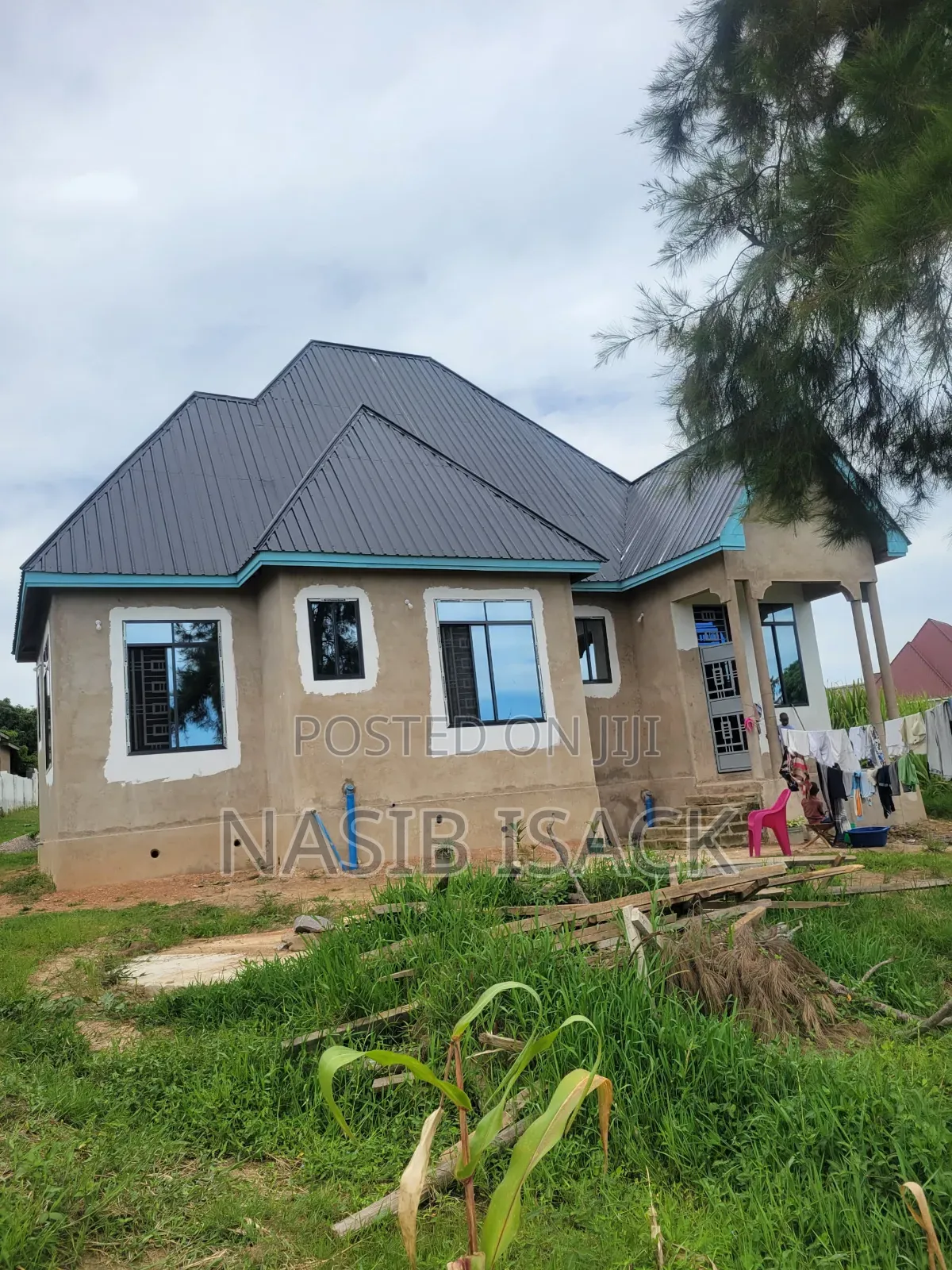 Furnished 3bdrm House in Buswelu for sale