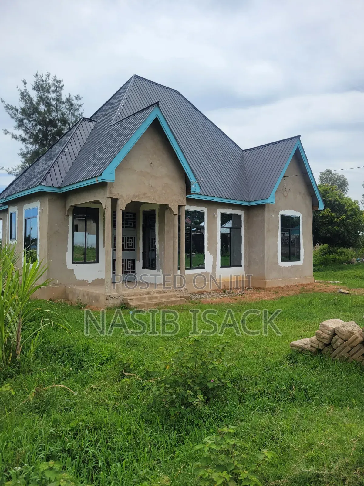 Furnished 3bdrm House in Buswelu for sale