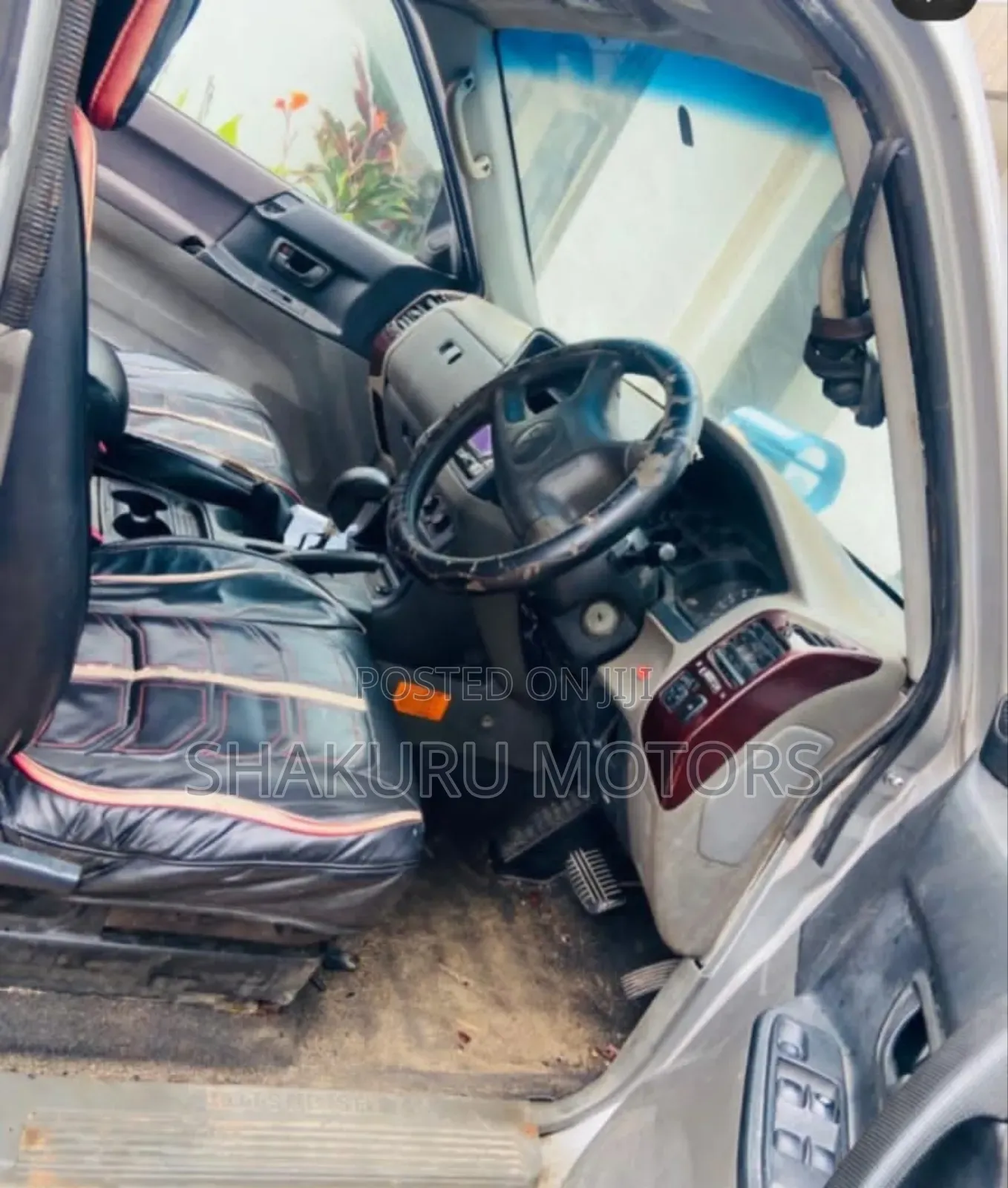 Toyota Land Cruiser Prado 2021 Black