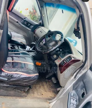 Toyota Land Cruiser Prado 2021 Black
