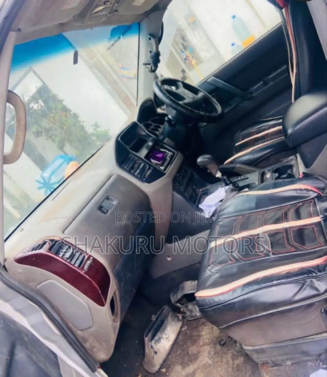 Toyota Land Cruiser Prado 2021 Black