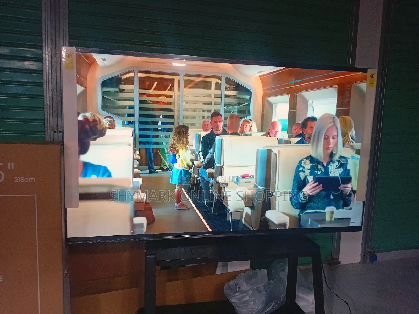 Hisense 85 Inch Uhd Smart Tv