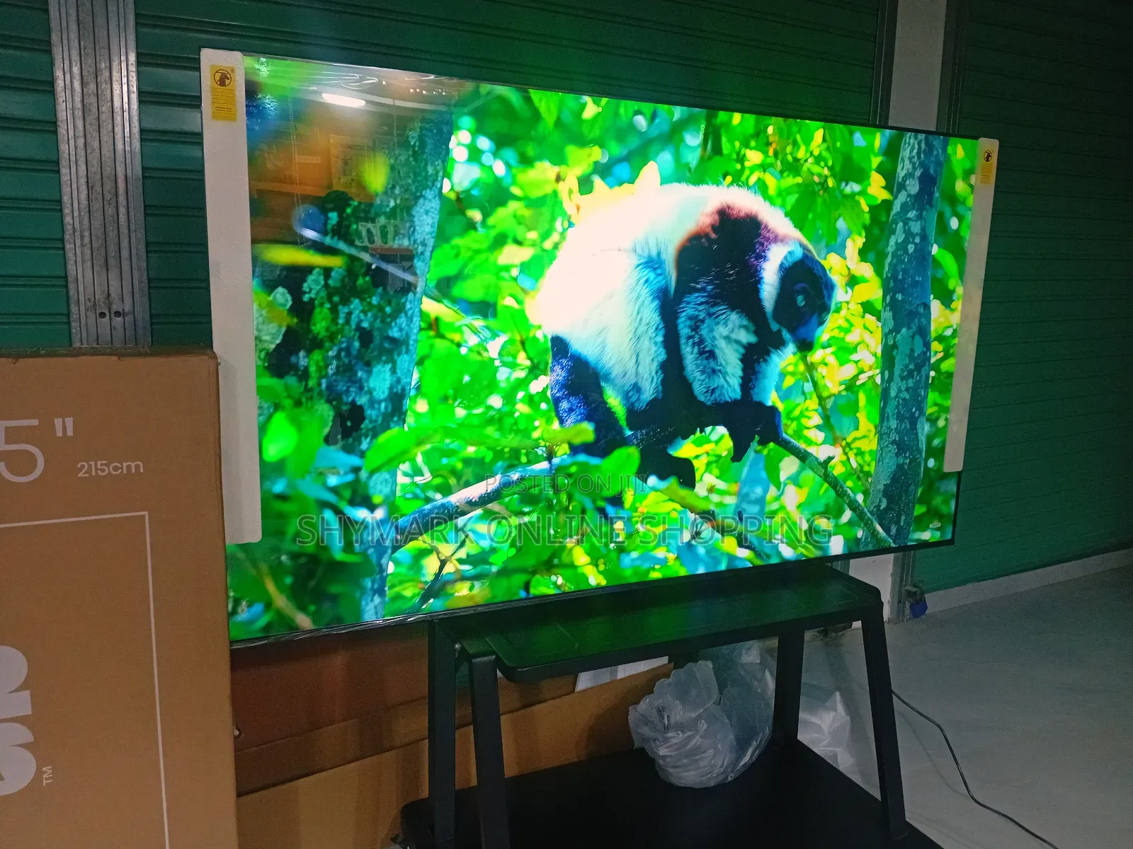 Hisense 85 Inch Uhd Smart Tv