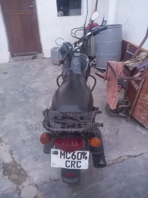 Bajaj Boxer 2021 Black