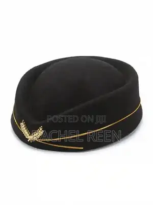 New Air Hostess Hat Available