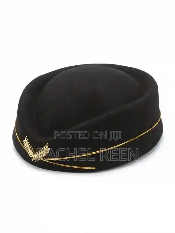 New Air Hostess Hat Available