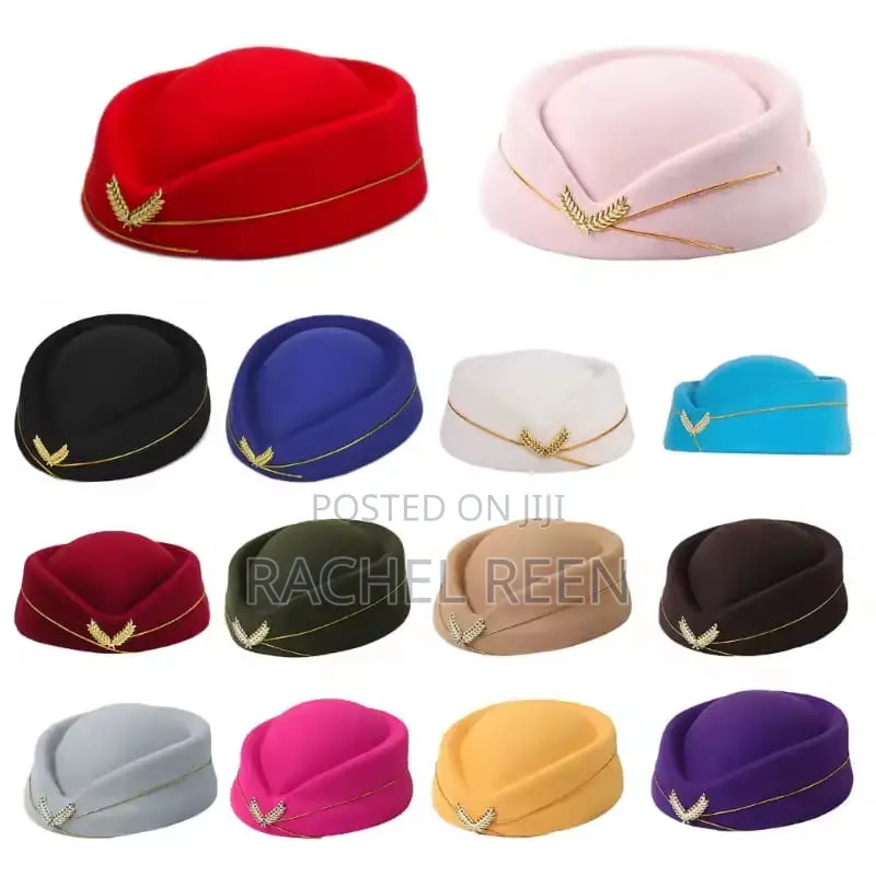 New Air Hostess Hat Available
