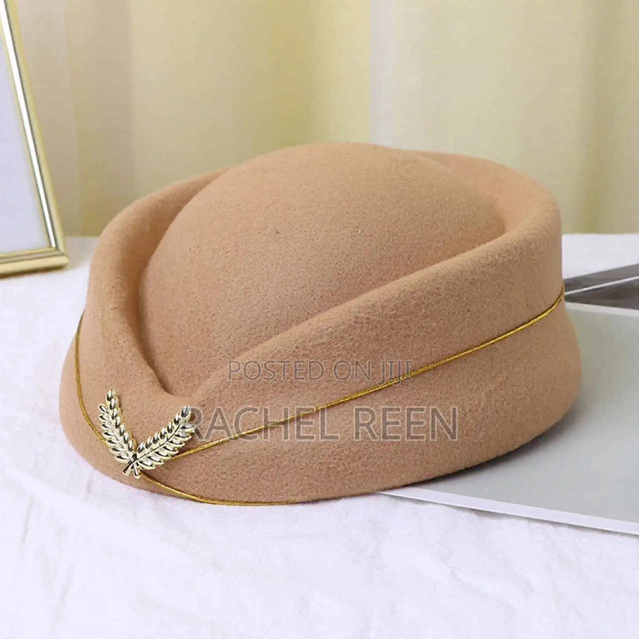 New Air Hostess Hat Available