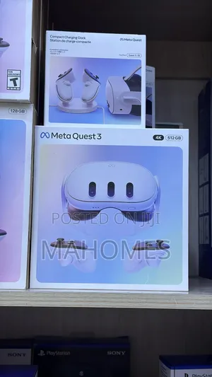Metaquest 3 512gb Available