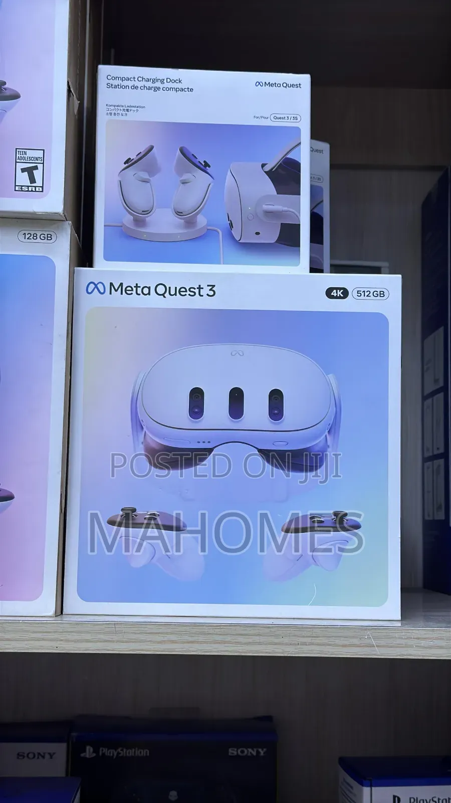 Metaquest 3 512gb Available