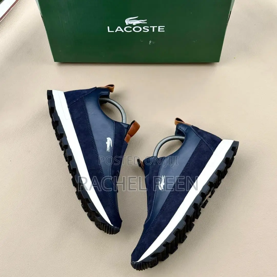 New Lacoste Original