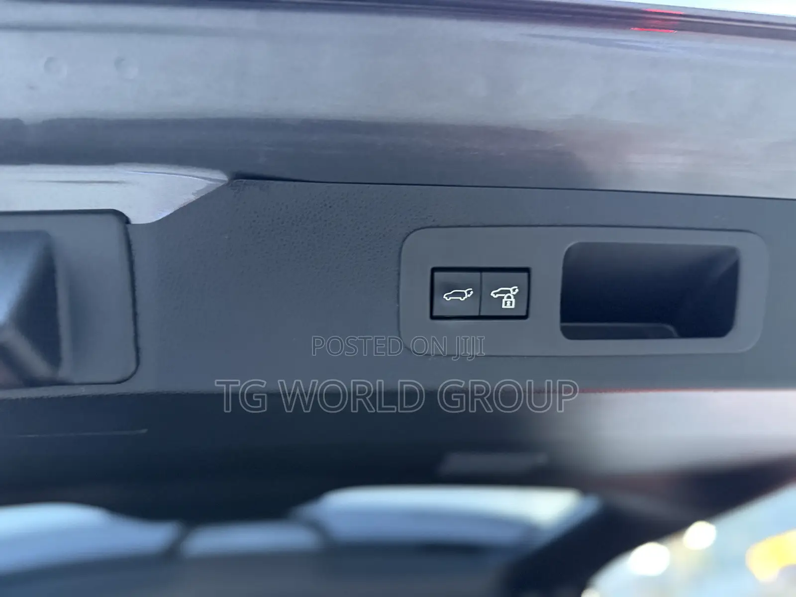 Toyota Land Cruiser LC300 2024 Gray