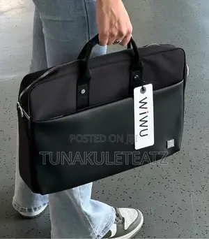 Wiwu Minimalist Laptop Bag Pro (14”)