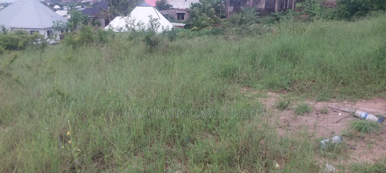 Land Sale SQM 650 Tuangoma