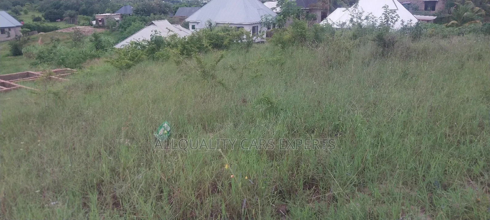 Land Sale SQM 650 Tuangoma