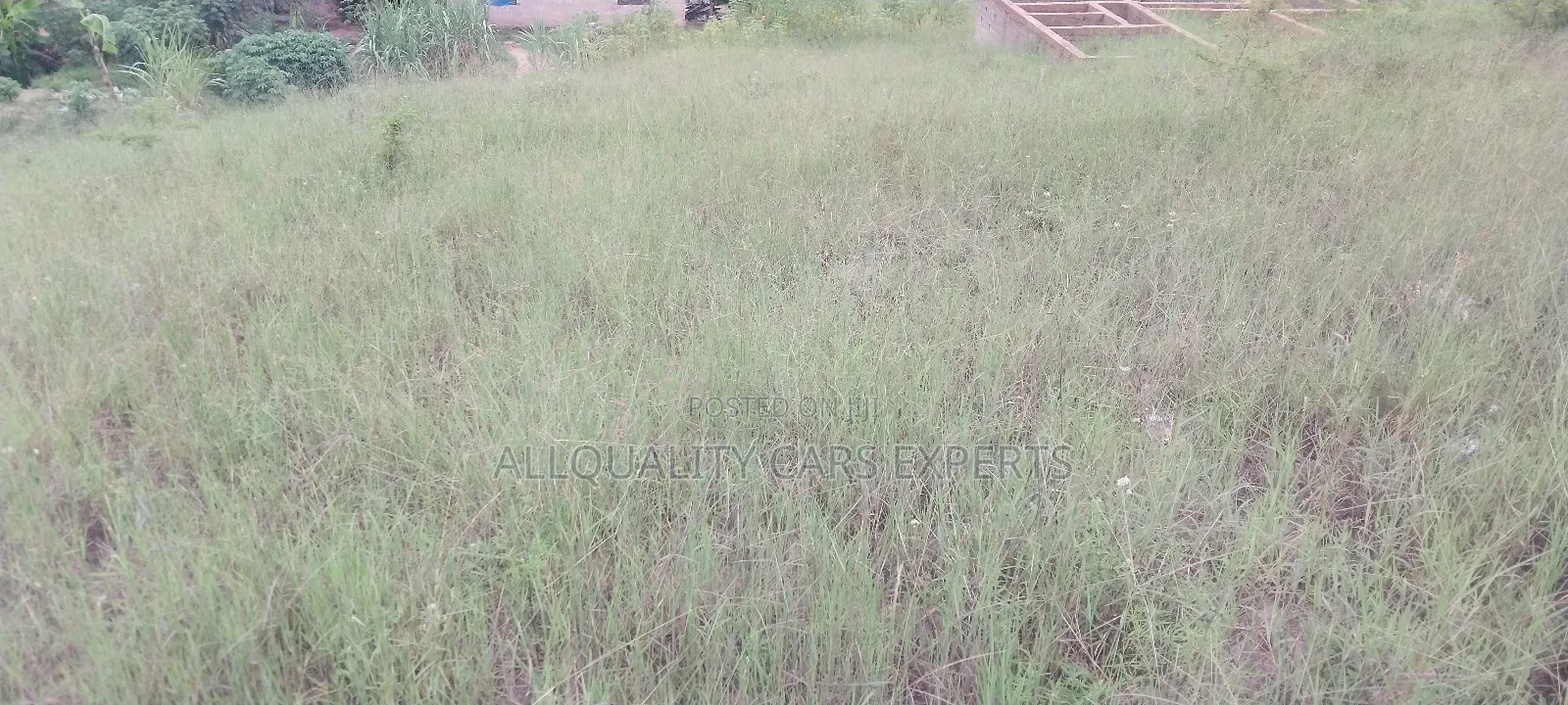 Land Sale SQM 650 Tuangoma