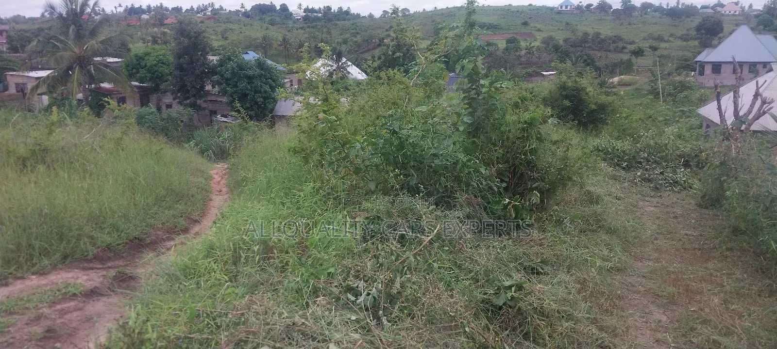 Land Sale SQM 650 Tuangoma