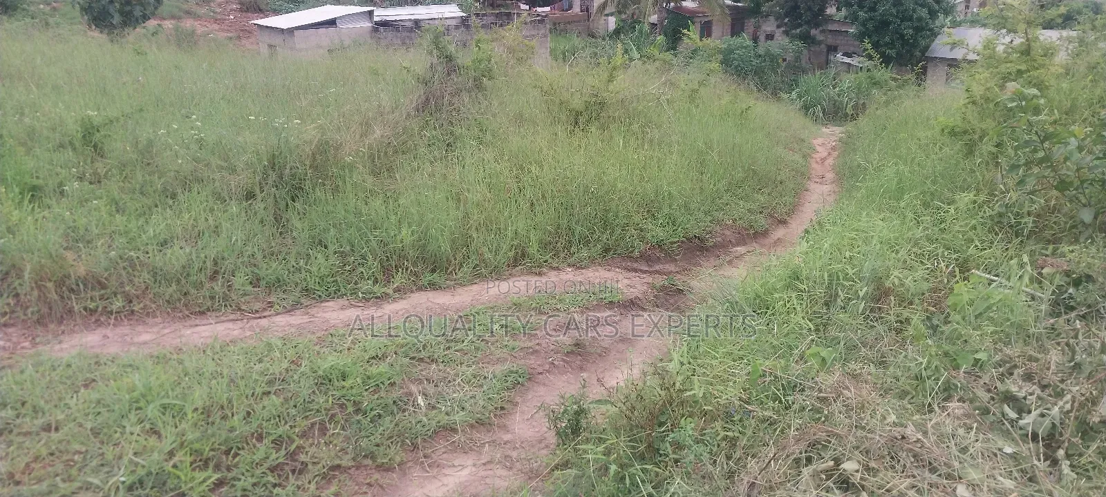 Land Sale SQM 650 Tuangoma