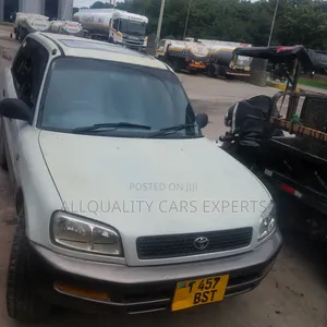 Toyota RAV4 Cabriolet 1998 Pearl