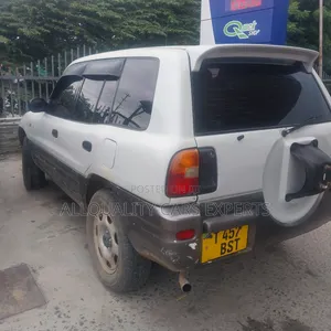 Toyota RAV4 Cabriolet 1998 Pearl