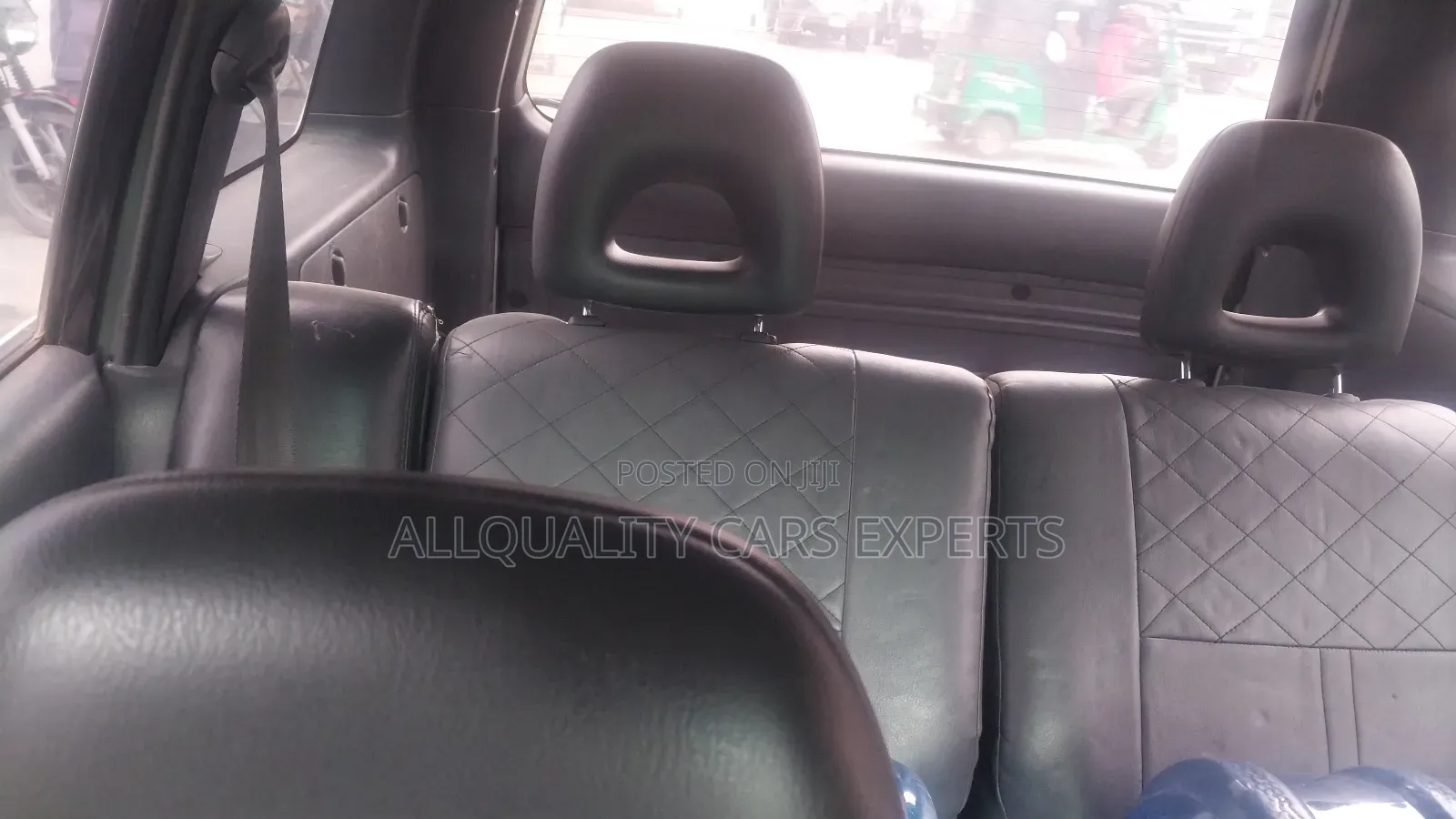 Toyota RAV4 Cabriolet 1998 Pearl