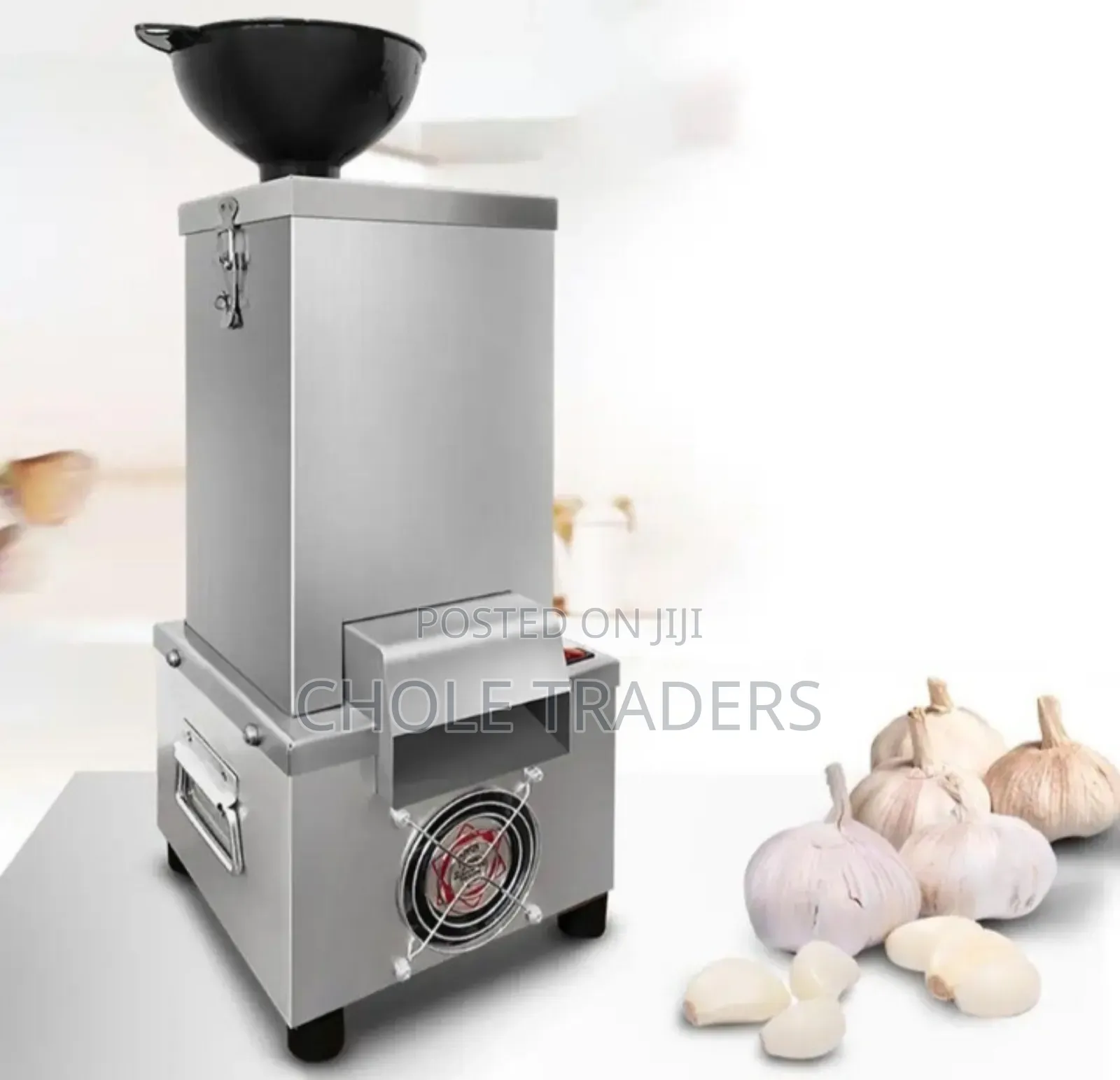 Electric Garlic Peeler / Peeling Machine