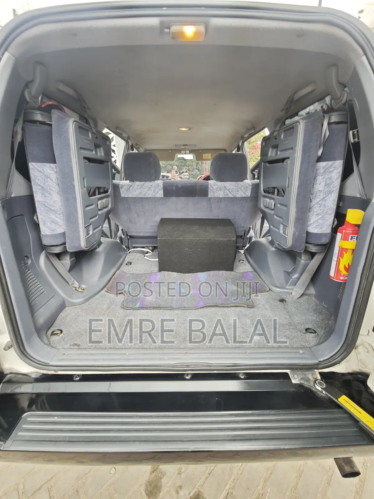 Toyota Land Cruiser Prado 2.7 16V 5dr 1999 White