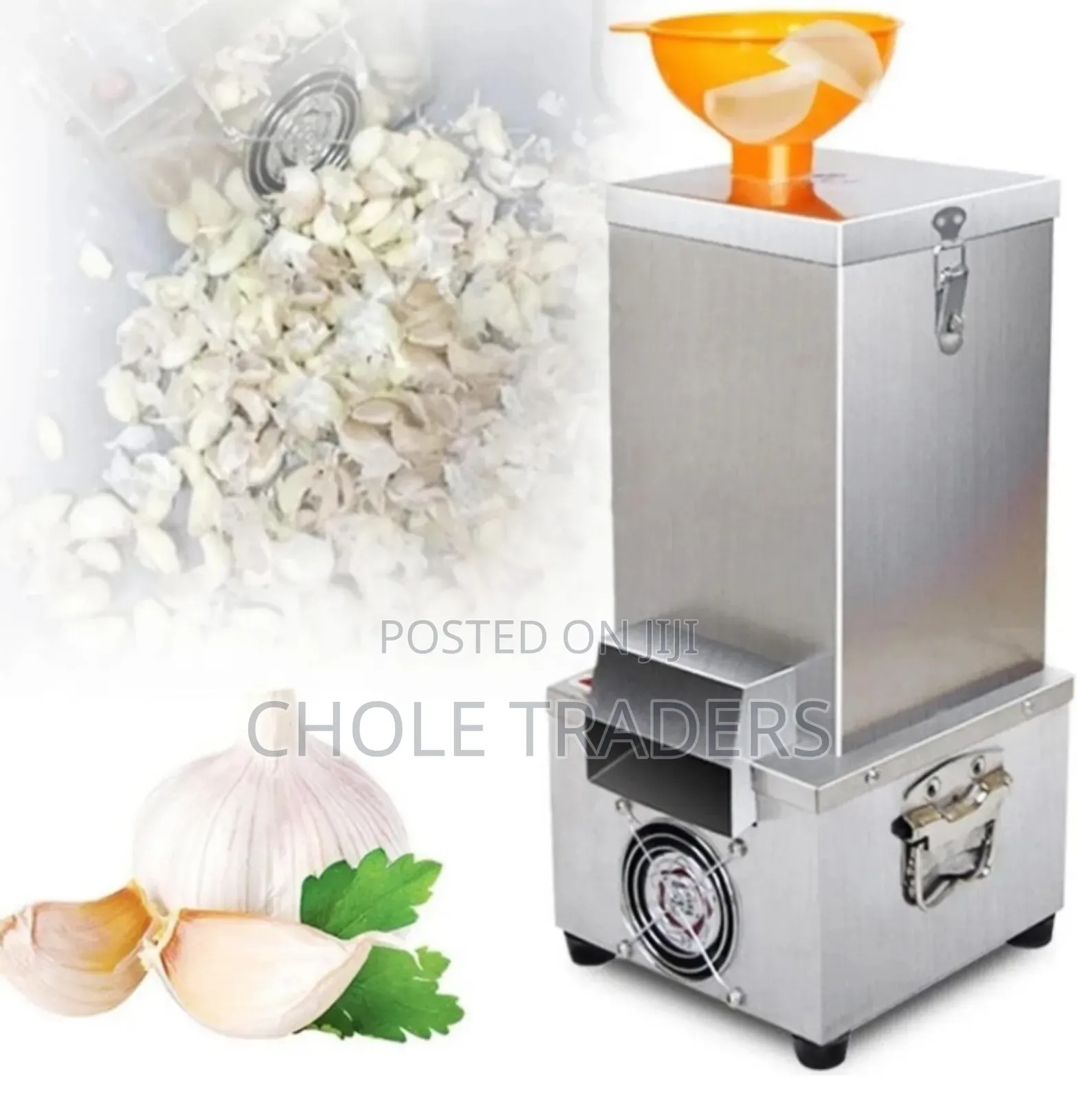 Electric Garlic Peeler / Peeling Machine