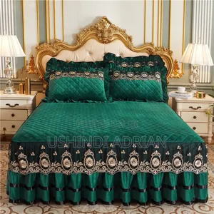 New Arrival Mpya Kabisa| Bedsheet 1 + Foronya 4