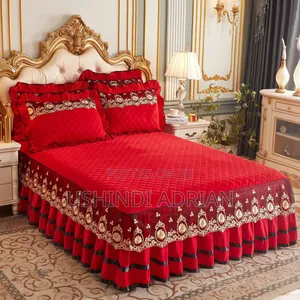 New Arrival Mpya Kabisa| Bedsheet 1 + Foronya 4
