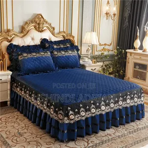 New Arrival Mpya Kabisa| Bedsheet 1 + Foronya 4