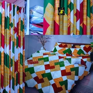 Royal Comfort Set (Inaleta Hisia Ya Kifahari)