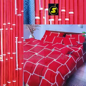 Royal Comfort Set (Inaleta Hisia Ya Kifahari)