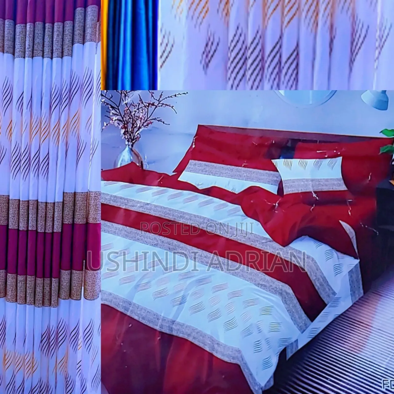 Royal Comfort Set (Inaleta Hisia Ya Kifahari)