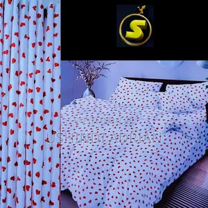 Royal Comfort Set (Inaleta Hisia Ya Kifahari)