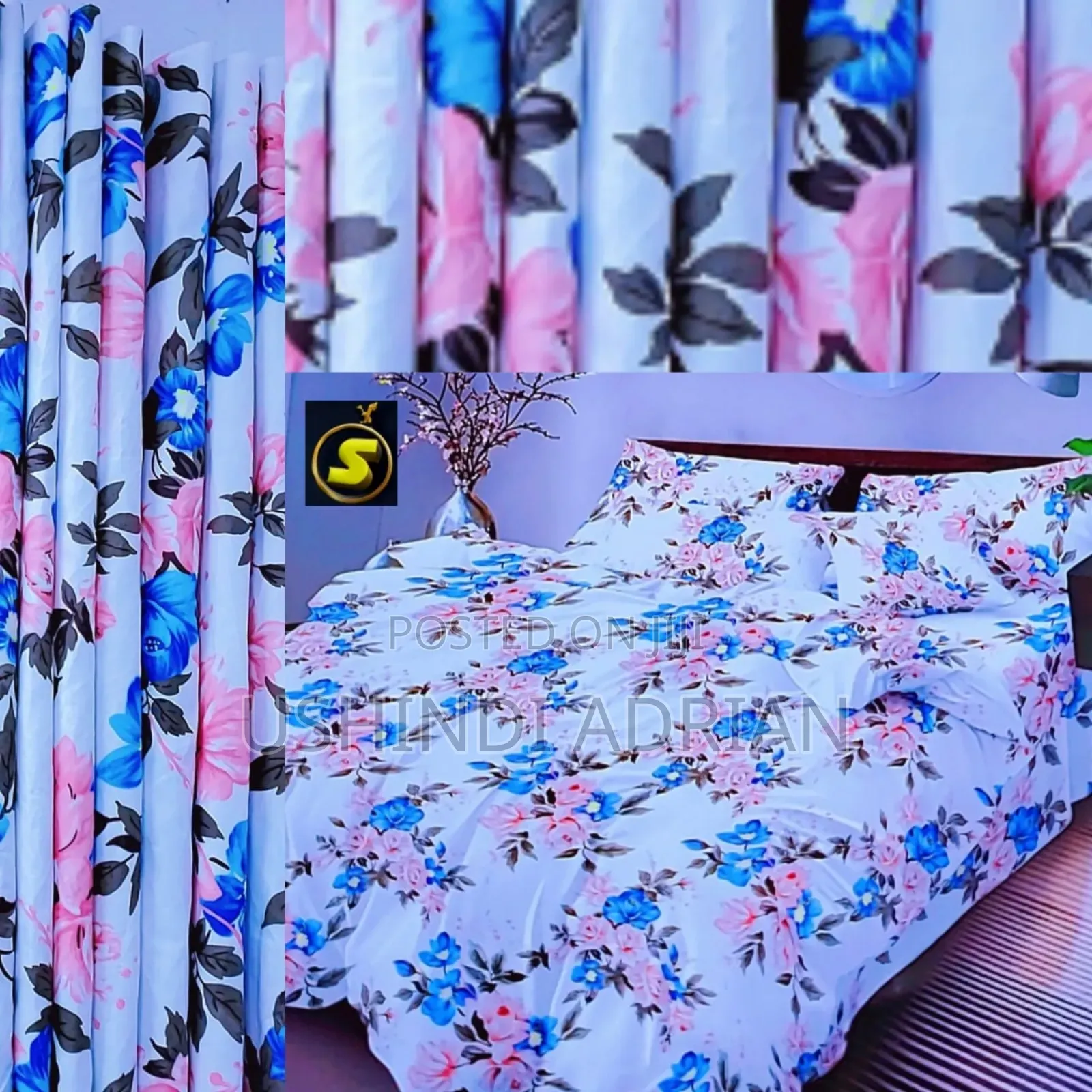 Royal Comfort Set (Inaleta Hisia Ya Kifahari)