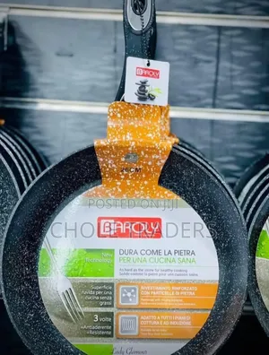 Baroly Granite Non-Stick Frying Pan