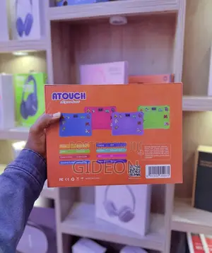 New Atouch KT37 256 GB Pink