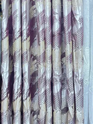 Luxury Window Drapes 