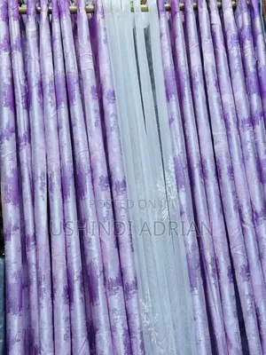 Luxury Window Drapes 