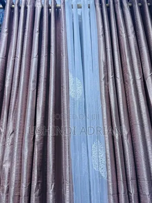 Luxury Window Drapes 