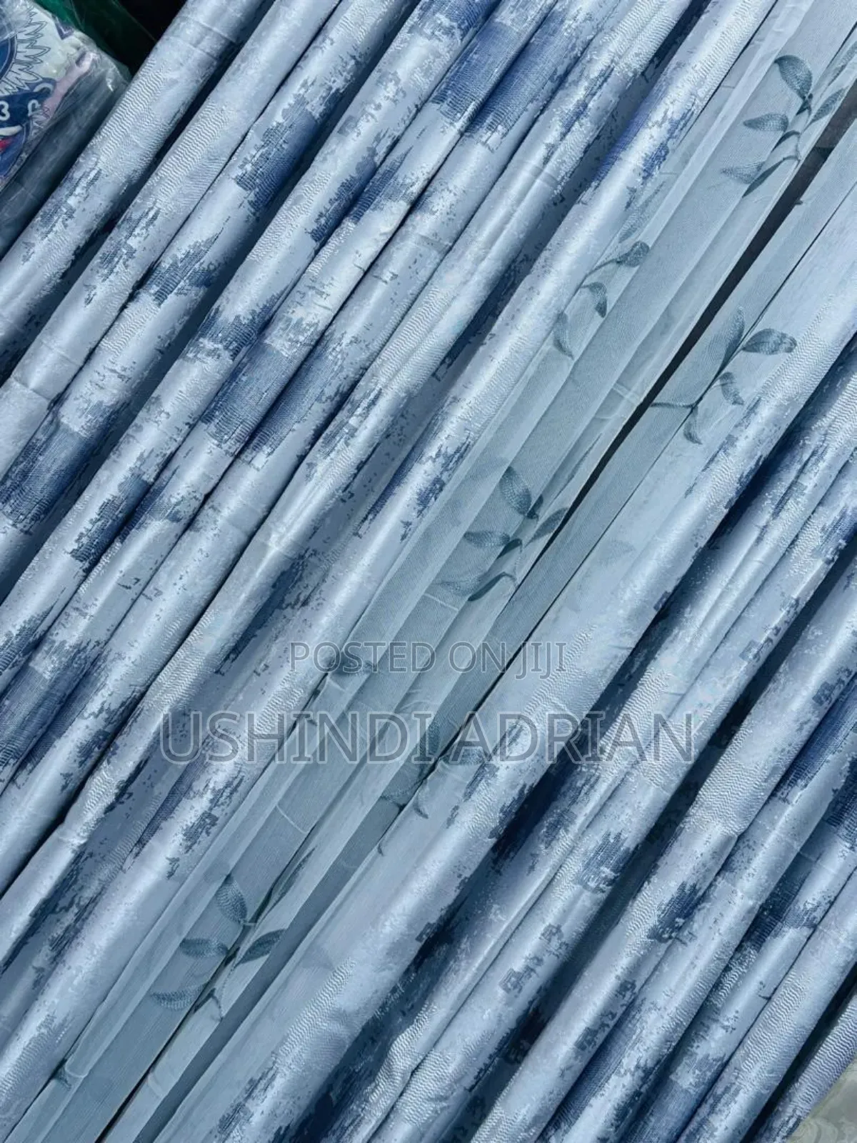 Luxury Window Drapes 
