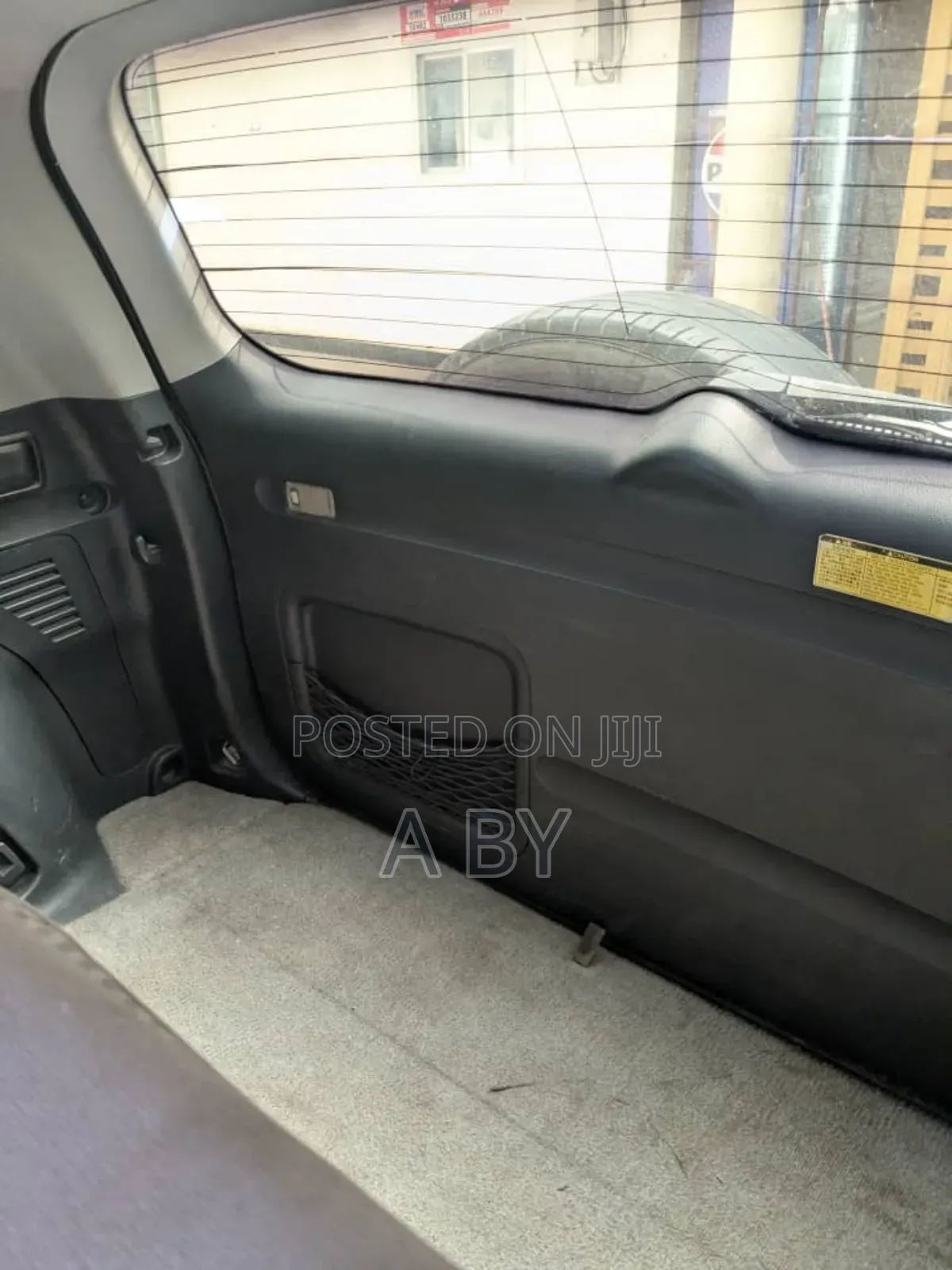 Toyota RAV4 2007 Silver