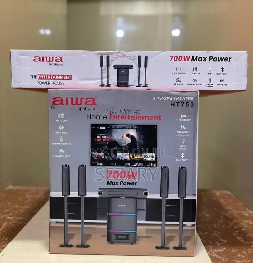 Aiwa Hometheater 700w