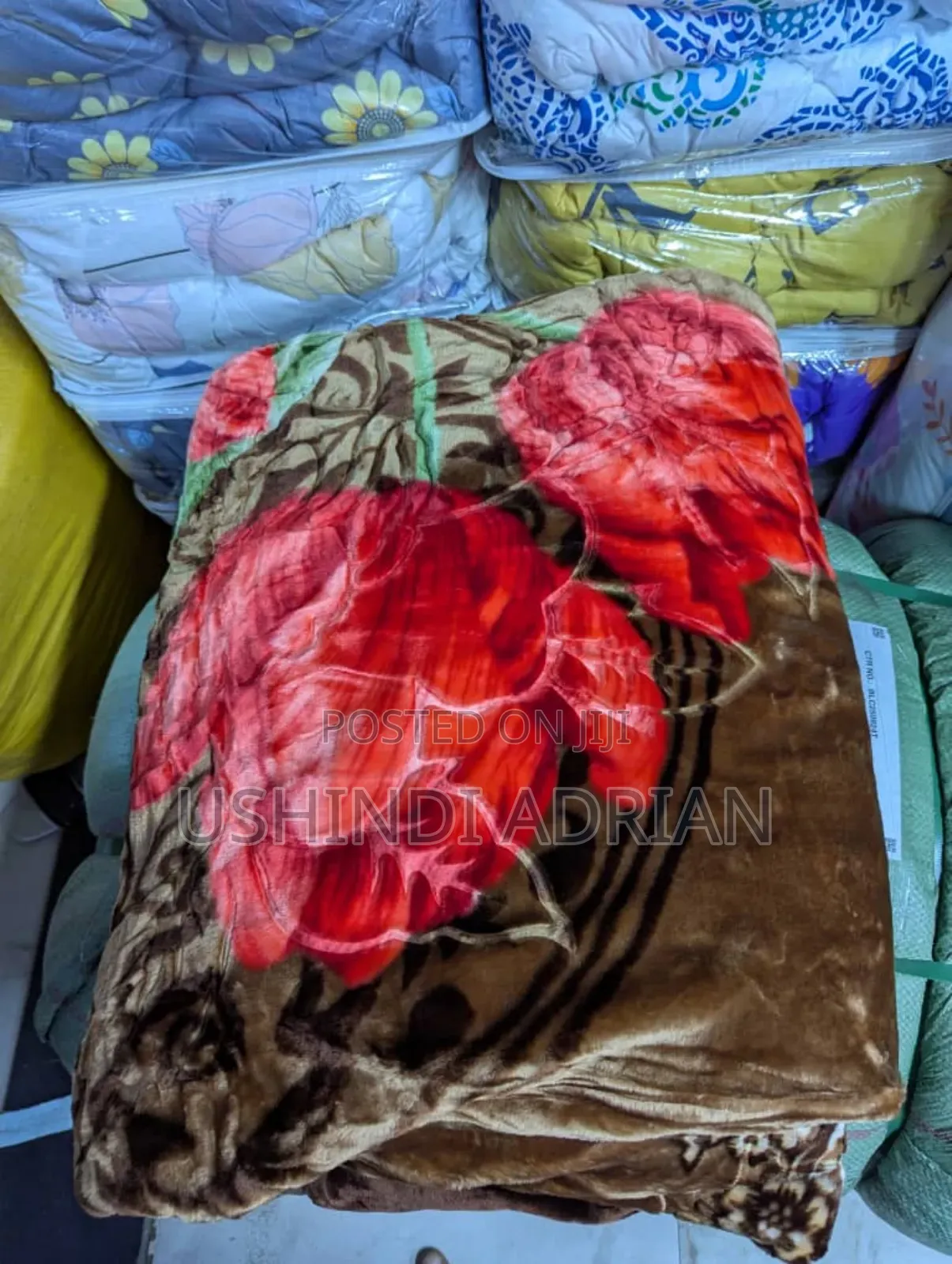 Cozy Luxe Blanket–Inasisitiza Luks Na Starehe