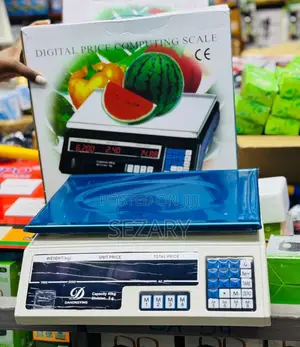 Digital Kitchen Scale