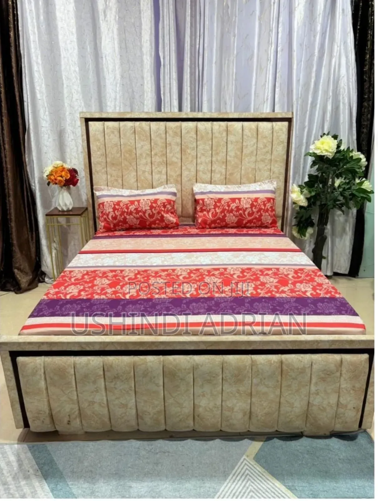 Punguzo La Bei! Sasa TSHS 40,000tu(Zamani 50,000)Mzigo Mpya Wa Shuka