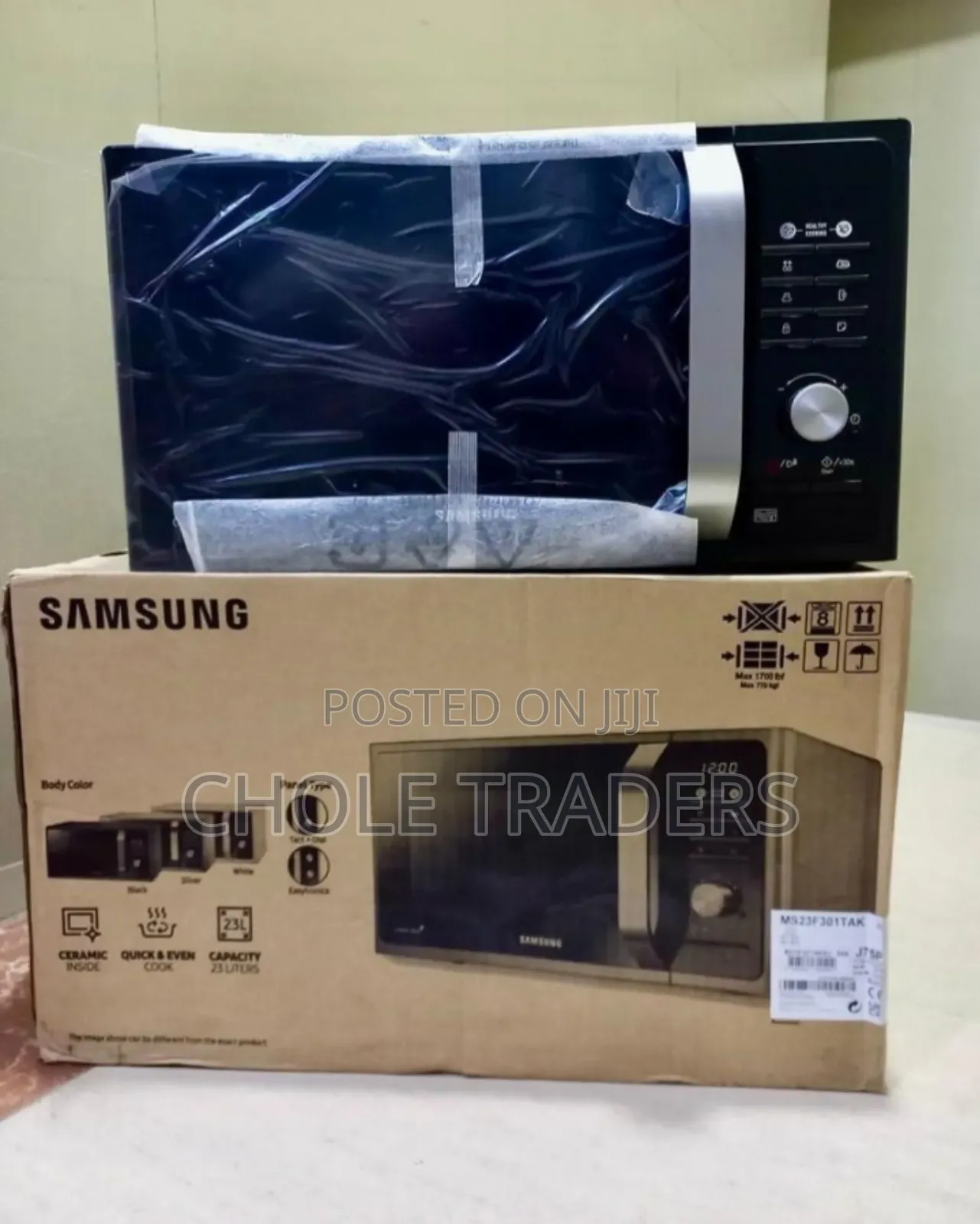 23l Samsung Microwave Oven